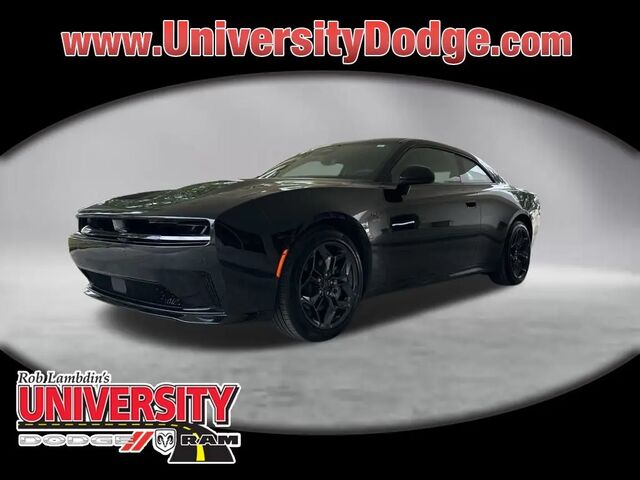 2025 Dodge Charger Daytona R/T