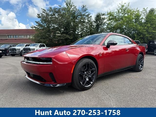 2024 Dodge Charger Daytona R/T