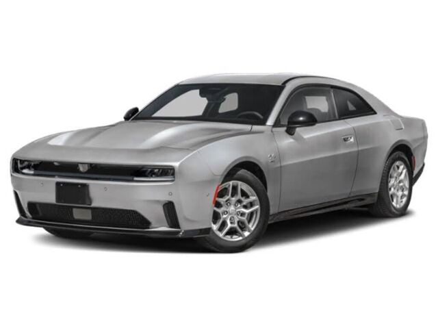 2025 Dodge Charger Daytona R/T