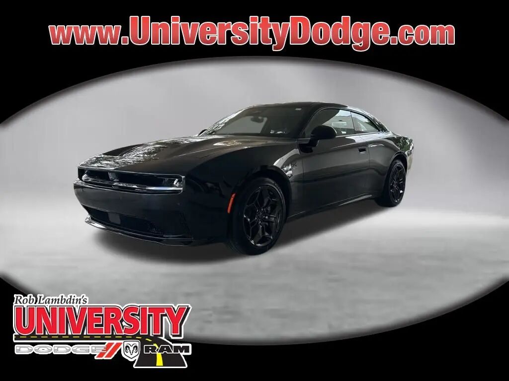 2025 Dodge Charger Daytona R/T — photo 1 of 13