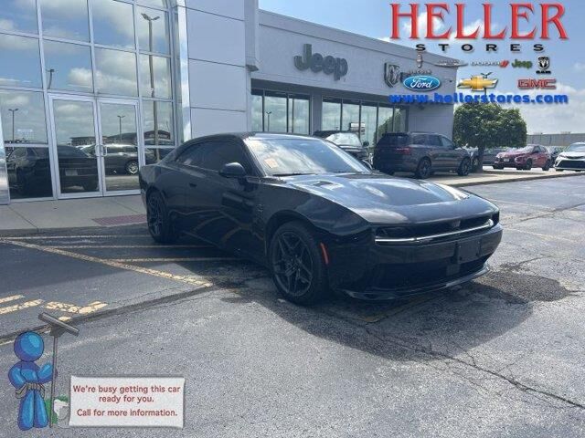 2024 Dodge Charger Daytona R/T — photo 1 of 3