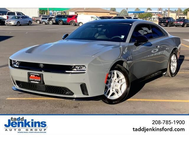 2025 Dodge Charger Daytona R/T