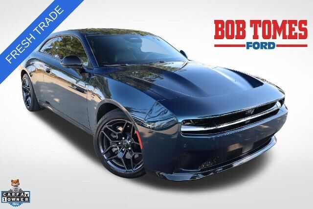 2024 Dodge Charger Daytona R/T
