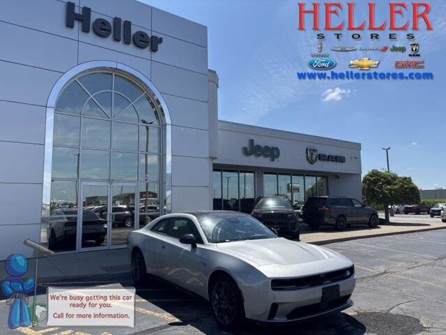 2025 Dodge Charger Daytona R/T — photo 1 of 2