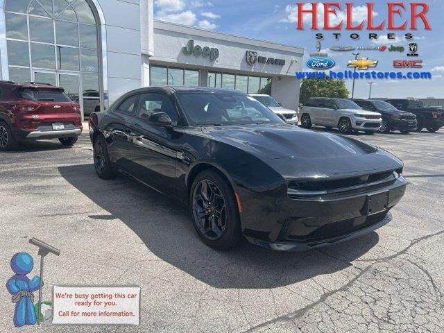 2025 Dodge Charger Daytona R/T — photo 1 of 3
