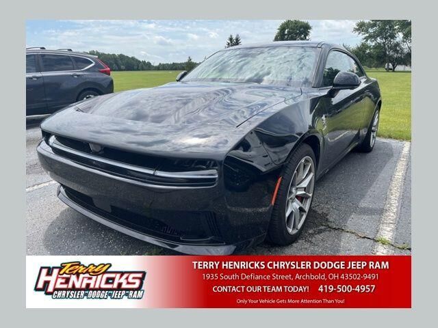 2024 Dodge Charger Daytona Scat Pack