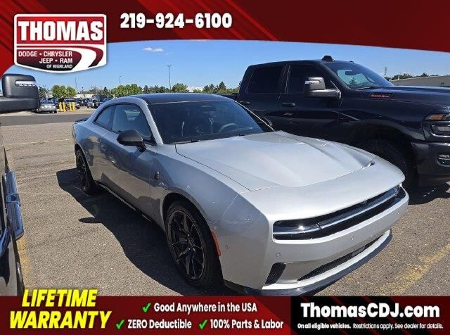 2024 Dodge Charger Daytona Scat Pack