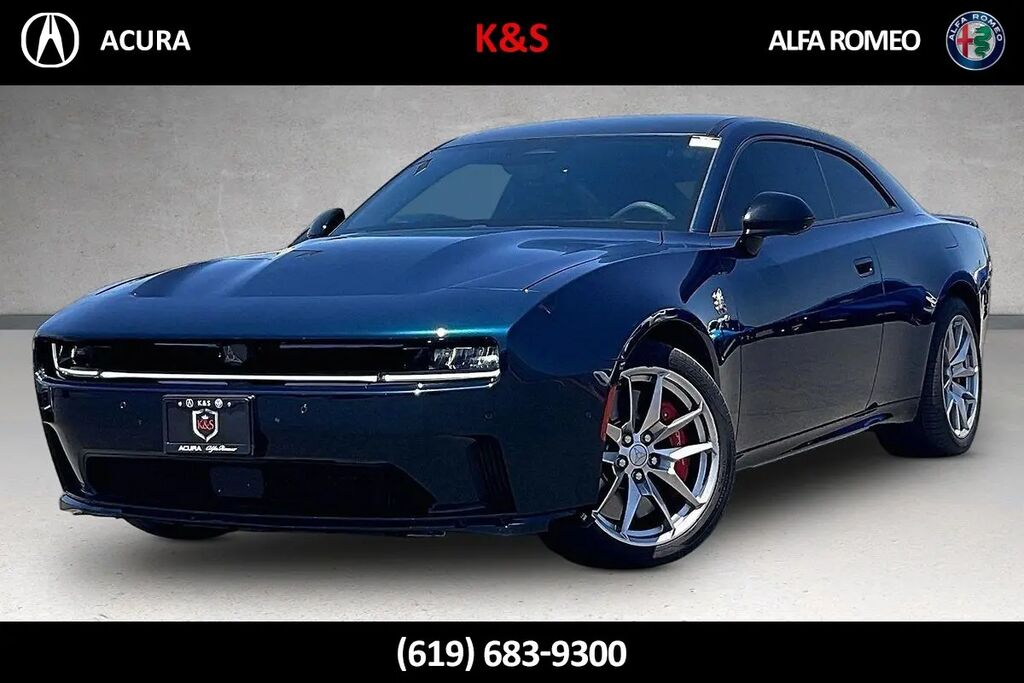 2024 Dodge Charger Daytona Scat Pack — photo 1 of 4