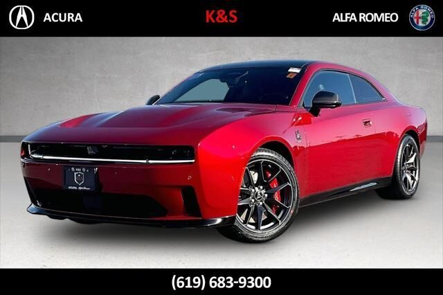 2024 Dodge Charger Daytona Scat Pack