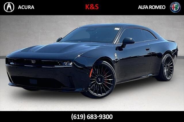 2025 Dodge Charger Daytona Scat Pack — photo 1 of 9