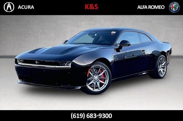 2024 Dodge Charger Daytona Scat Pack