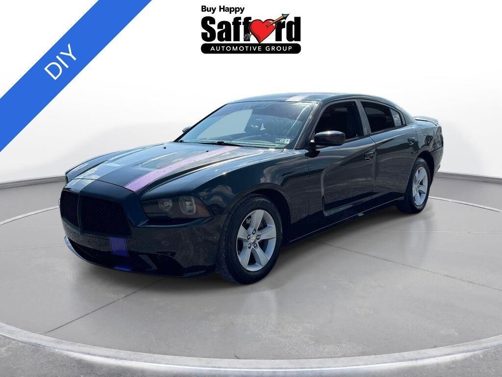 2012 Dodge Charger SE — photo 1 of 26