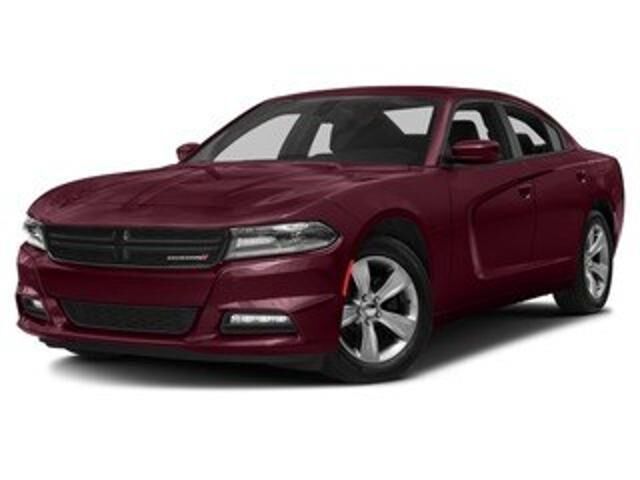 2018 Dodge Charger SXT — photo 1 of 13