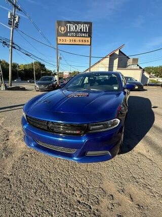 2020 Dodge Charger SXT