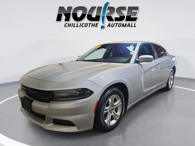 2020 Dodge Charger SXT