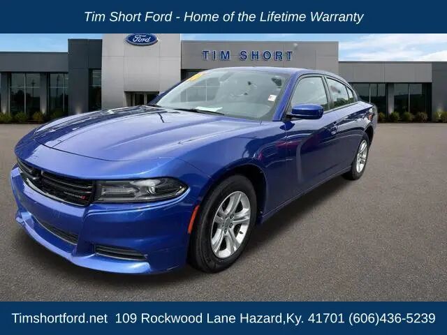 2020 Dodge Charger SXT