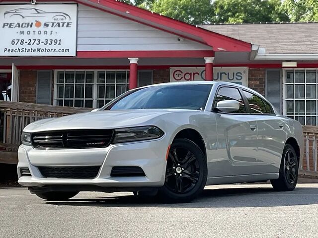 2021 Dodge Charger SXT