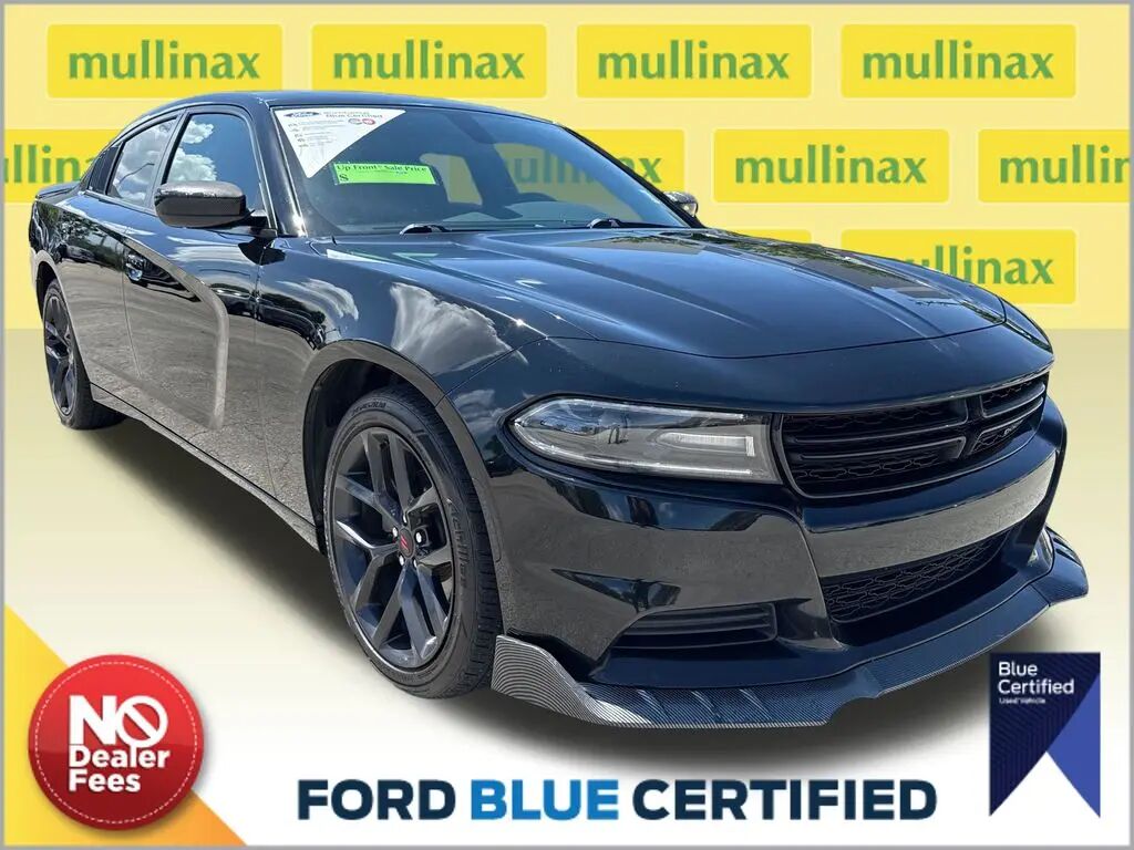 2021 Dodge Charger SXT — photo 1 of 26