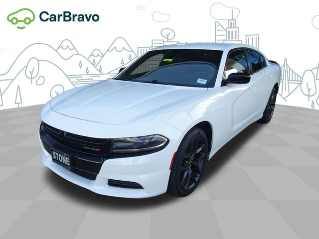 2021 Dodge Charger SXT RWD
