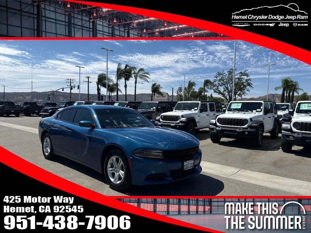 2021 Dodge Charger SXT — photo 1 of 26
