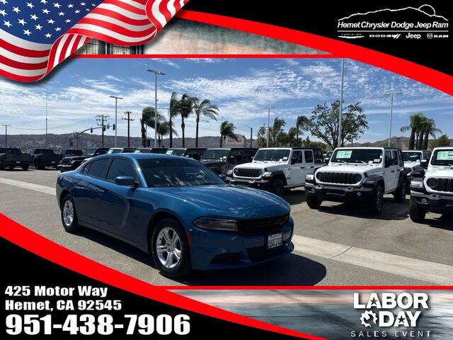 2021 Dodge Charger SXT