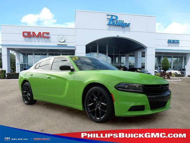 2023 Dodge Charger SXT