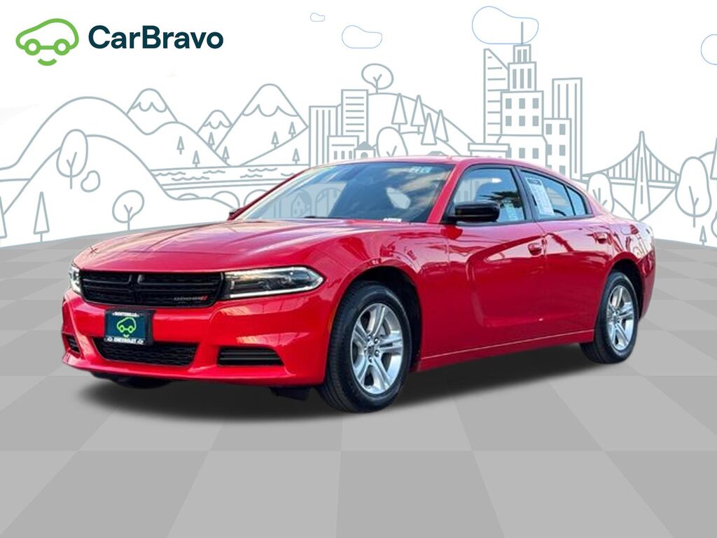 2023 Dodge Charger SXT — photo 1 of 6