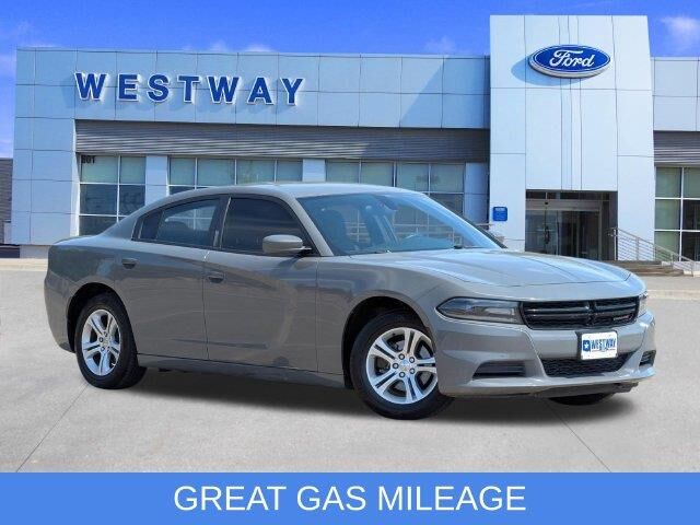 2018 Dodge Charger SXT