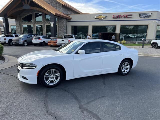 2019 Dodge Charger SXT — photo 1 of 26