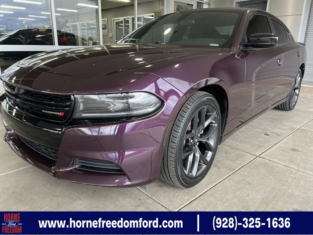 2022 Dodge Charger SXT — photo 1 of 13