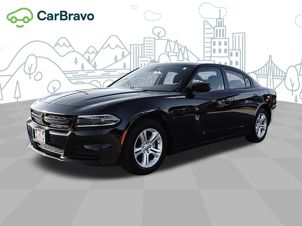 2023 Dodge Charger SXT — photo 1 of 6