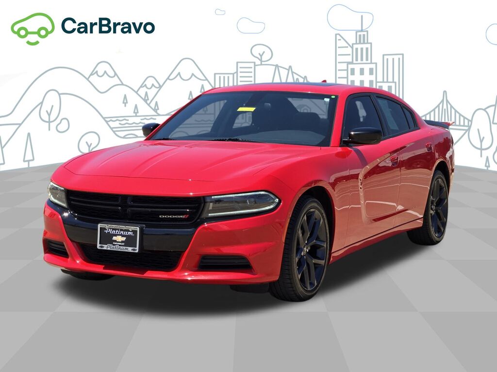 2023 Dodge Charger SXT — photo 1 of 6