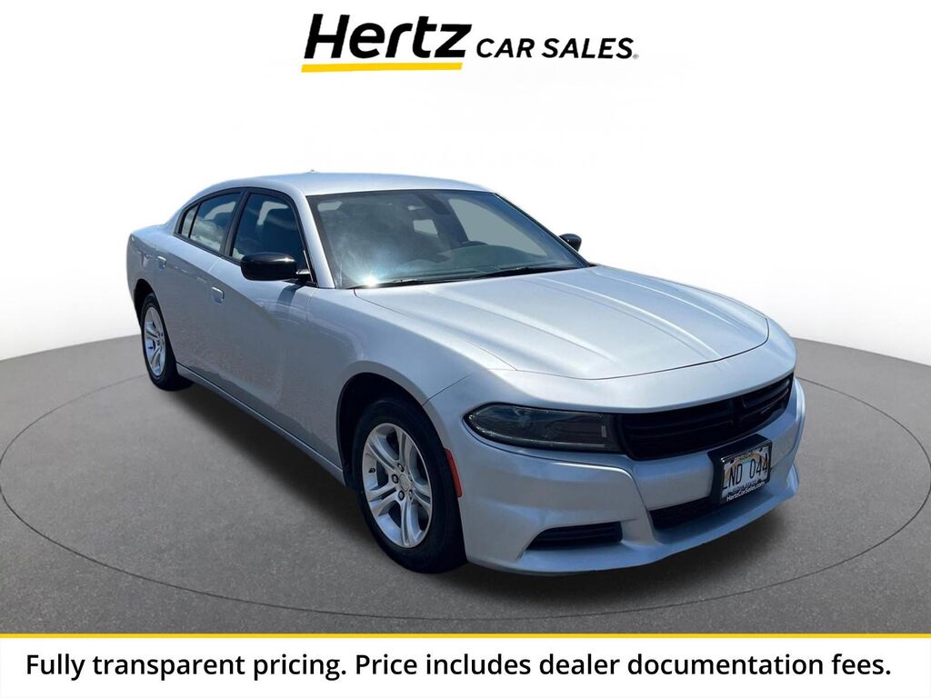 2023 Dodge Charger SXT — photo 1 of 1