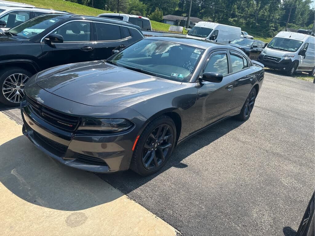 2023 Dodge Charger SXT — photo 1 of 1