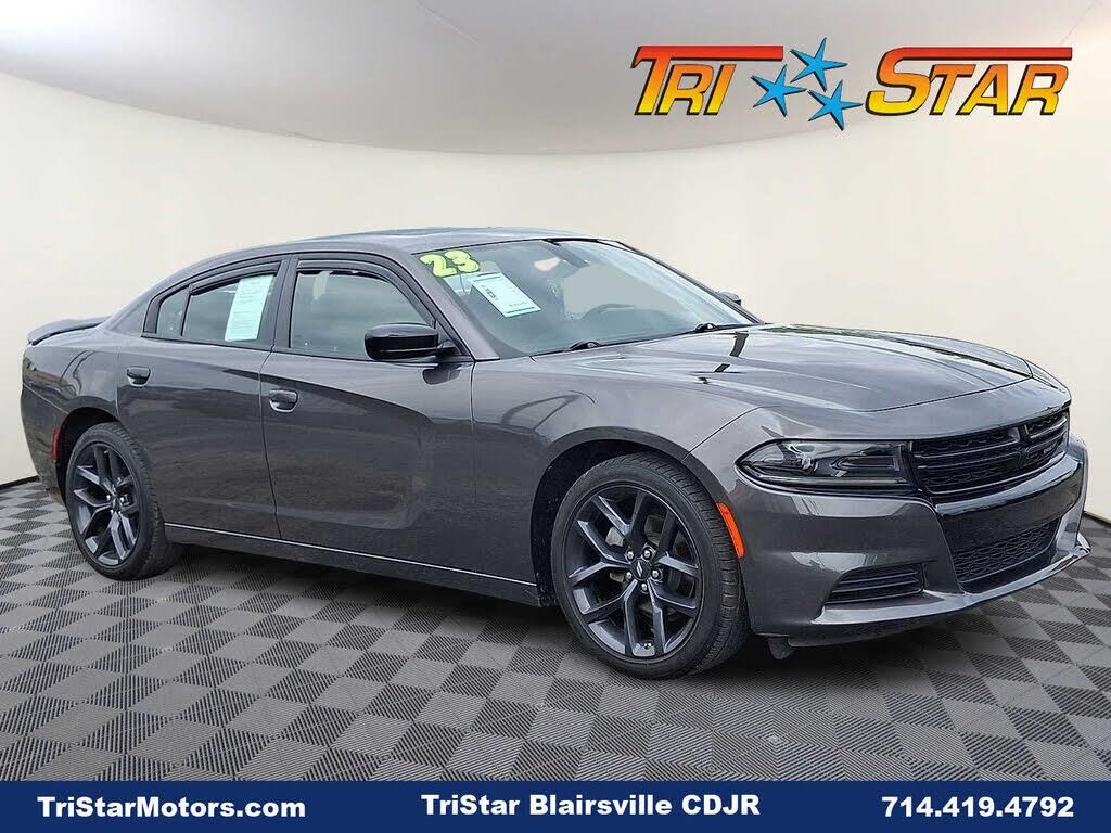 2023 Dodge Charger SXT — photo 1 of 1