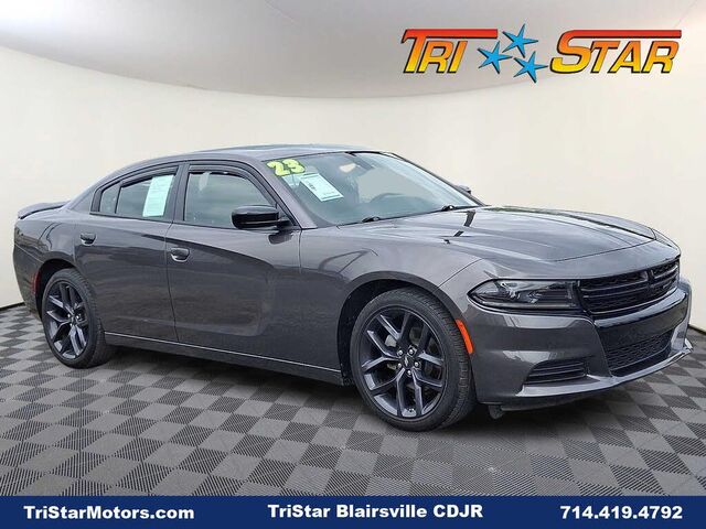 2023 Dodge Charger SXT