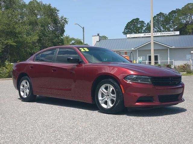 2023 Dodge Charger SXT — photo 1 of 11