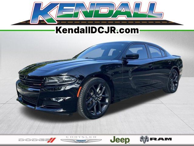 2021 Dodge Charger SXT