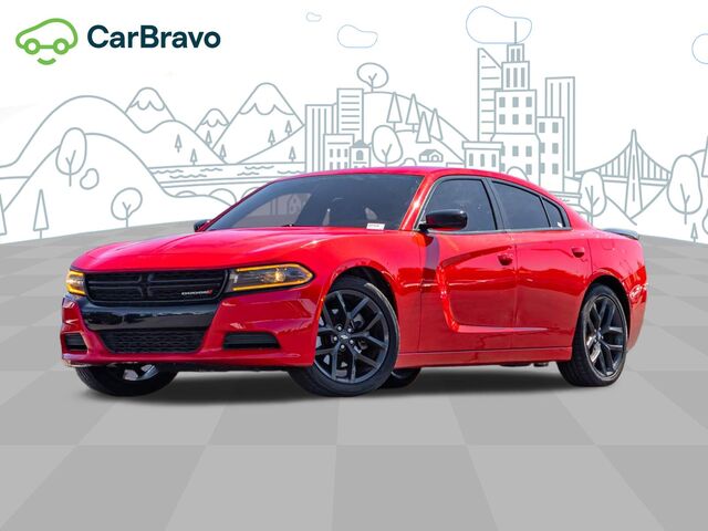 2022 Dodge Charger SXT RWD