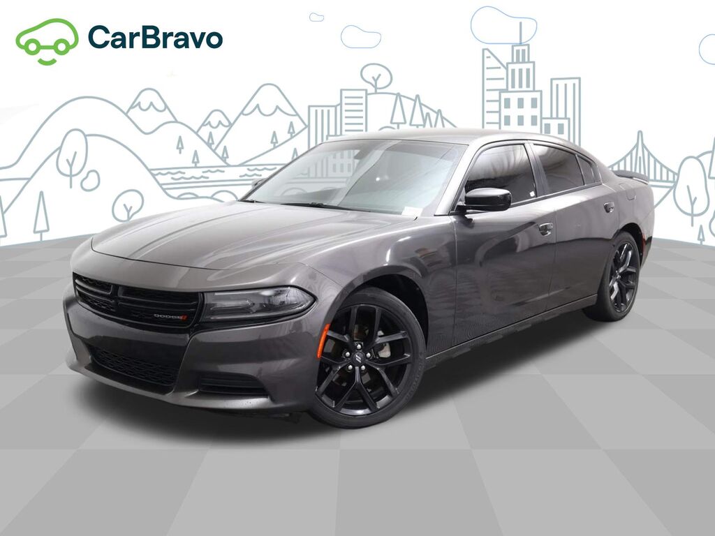 2022 Dodge Charger SXT RWD — photo 1 of 7