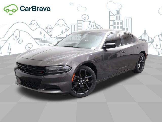 2022 Dodge Charger SXT RWD