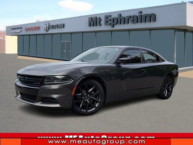 2022 Dodge Charger SXT — photo 1 of 13