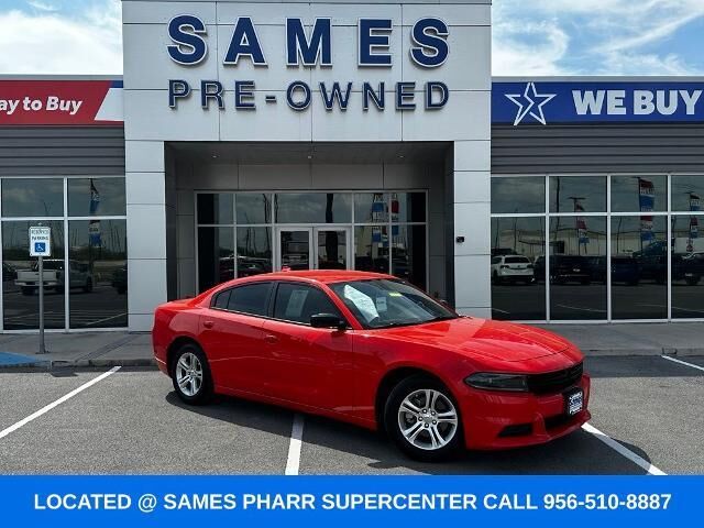 2023 Dodge Charger SXT