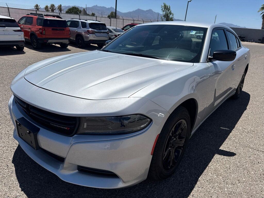 2023 Dodge Charger SXT — photo 1 of 1