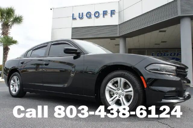 2023 Dodge Charger SXT