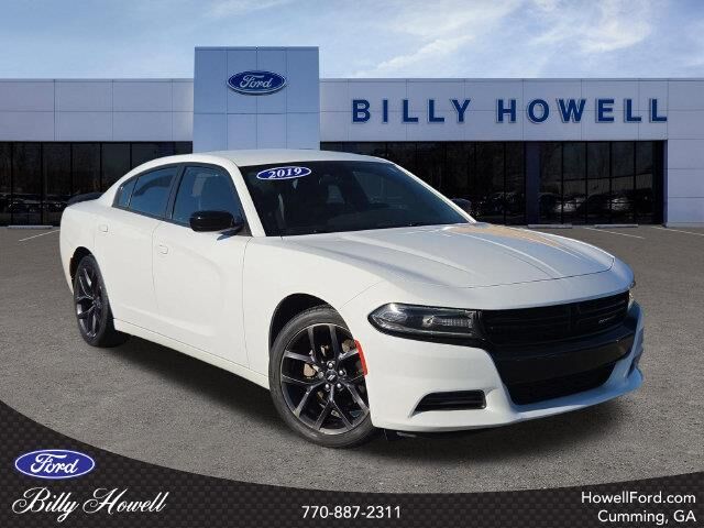 2019 Dodge Charger SXT