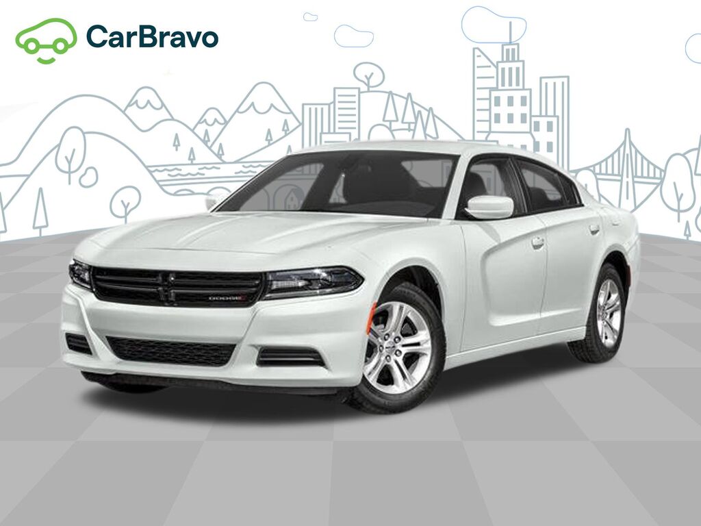 2020 Dodge Charger SXT RWD — photo 1 of 6