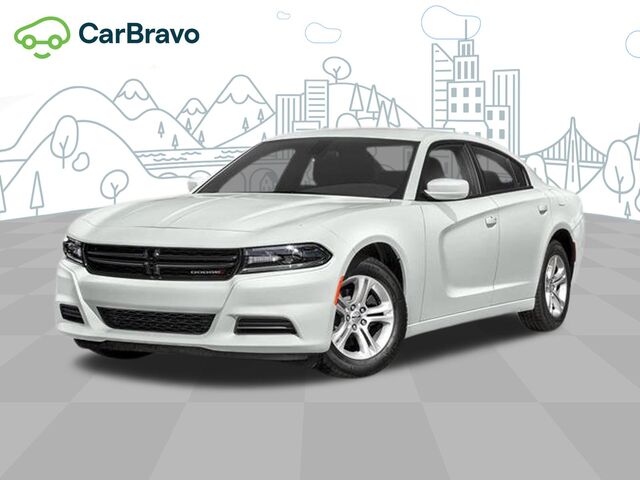 2020 Dodge Charger SXT RWD