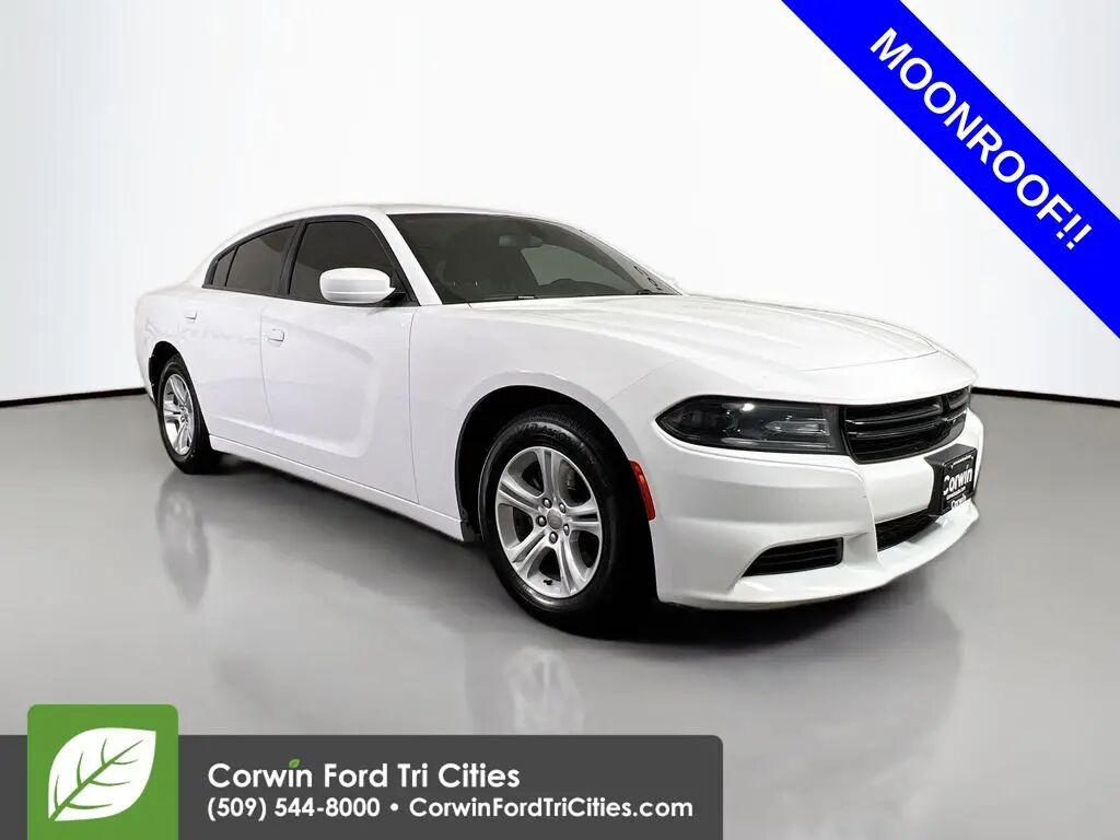2020 Dodge Charger SXT — photo 1 of 14