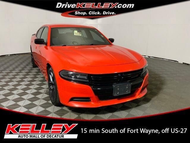 2020 Dodge Charger SXT